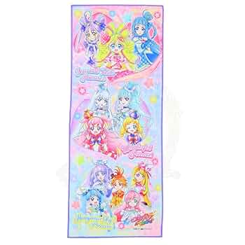 早い者勝ち【激レア・美品】フレッシュプリキュア！タオルケット 110×150cm 早い者勝ち【激レア・美品】フレッシュプリキュア！タオルケット
